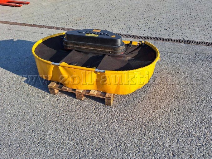 Anbauteil Doppelkreiselmäher