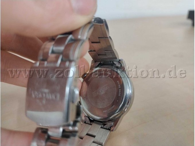 DAVOSA VIREO DUAL TIME 163.480.55