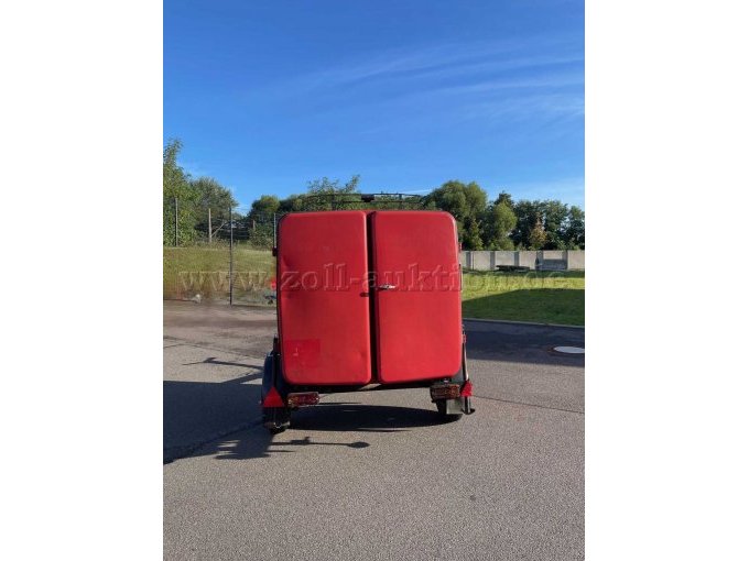 Gesamtansicht hinten