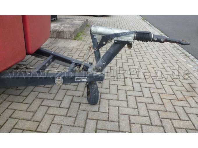 Anhängerdeichsel