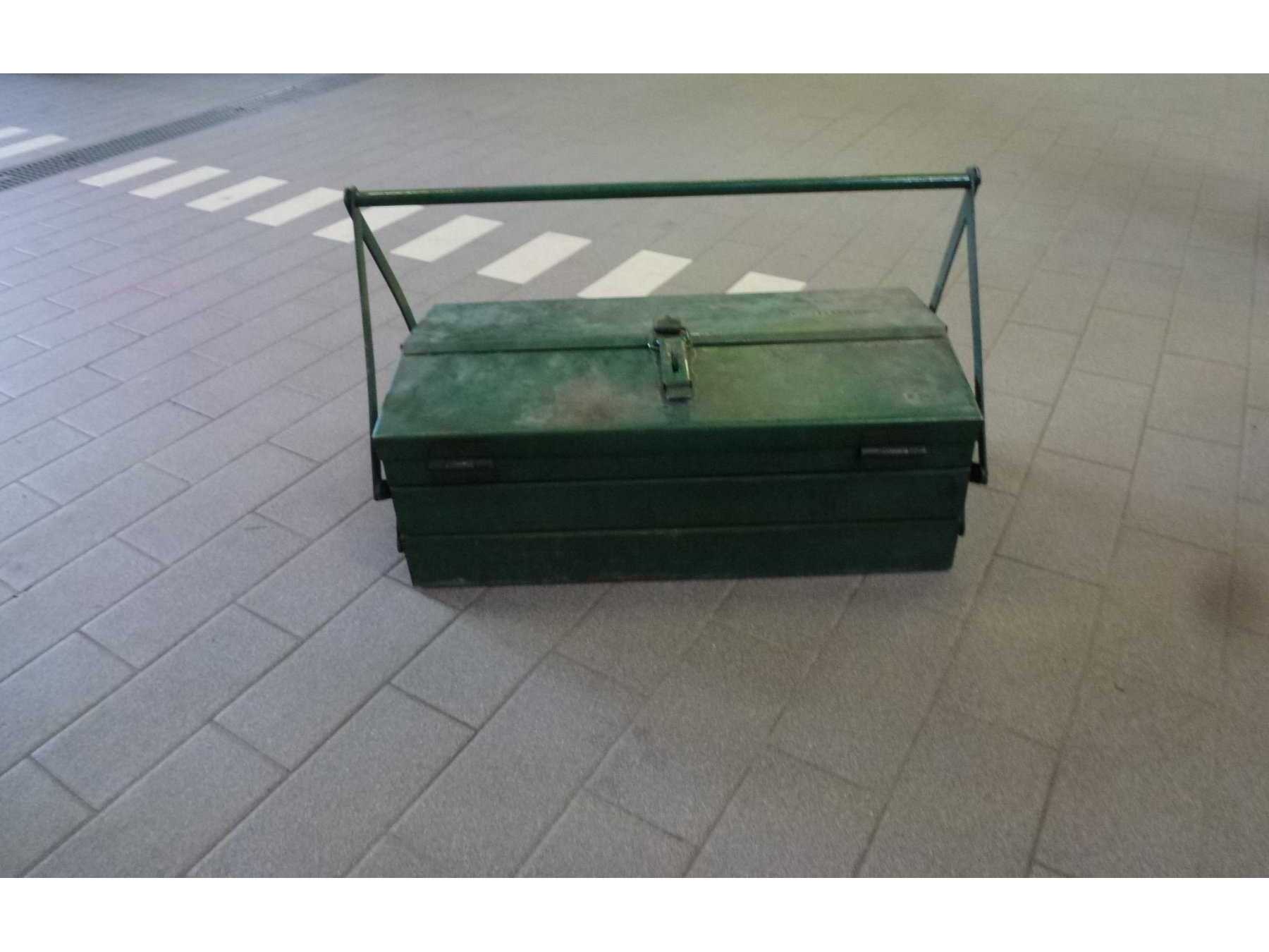 DDR Werkzeugkiste