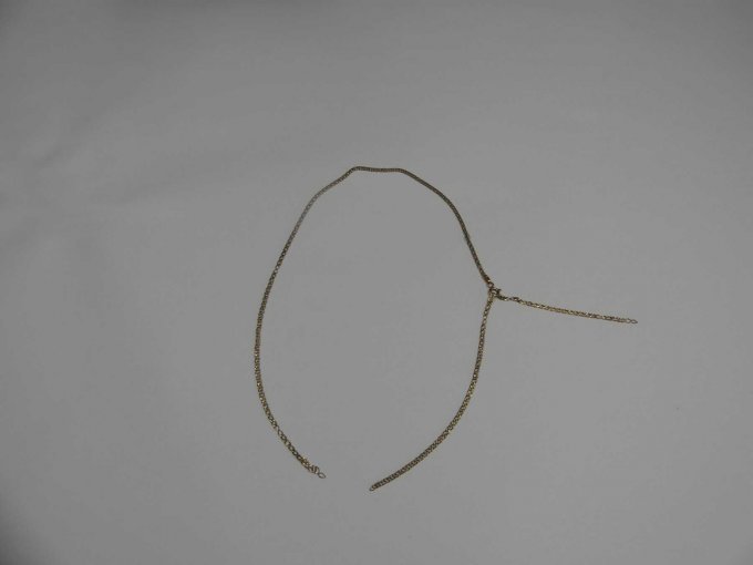 Gesamtansicht Kette