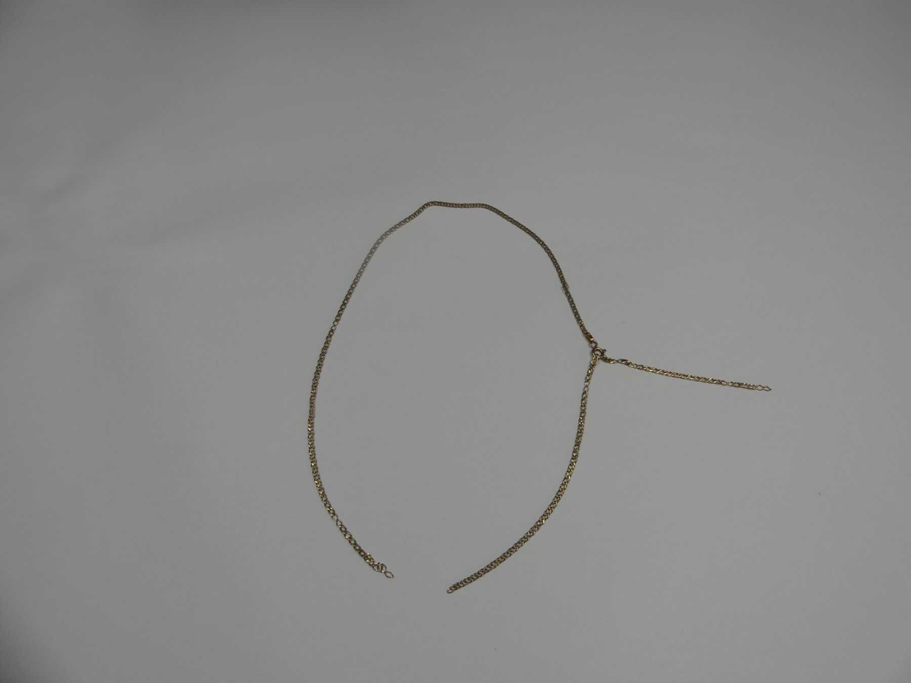Gesamtansicht Kette