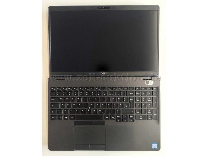 1 DELL Latitude 5500 15,6'' (38,9 cm) beeldscherm – foto 3 – kavel bij Zoll-Auktion, Pfaffenhofen a.d.Ilm