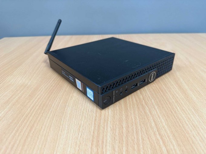 DELL OptiPlex 3050 MFF MFXX8
Ansicht von vorne