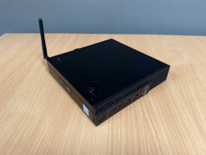 DELL OptiPlex 3050 MFF MFXX8
Ansicht von vorne