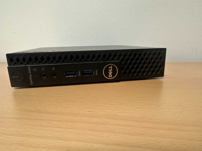 DELL OptiPlex 3050 MFF MFXX8
Ansicht von vorne