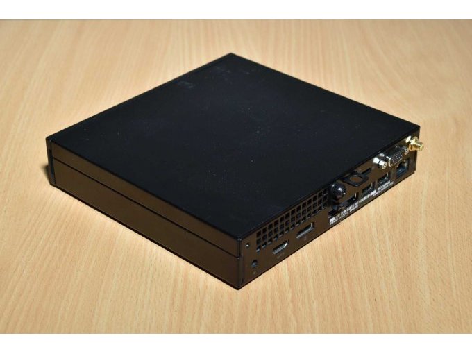 DELL OptiPlex 3050 MFF MFXX8
Ansicht von hinten