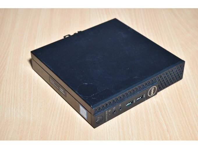 DELL OptiPlex 3050 MFF MFXX8
Ansicht von vorne