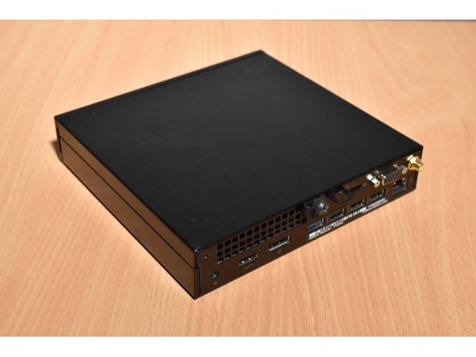 DELL OptiPlex 3050 MFF MFXX8
Ansicht von hinten