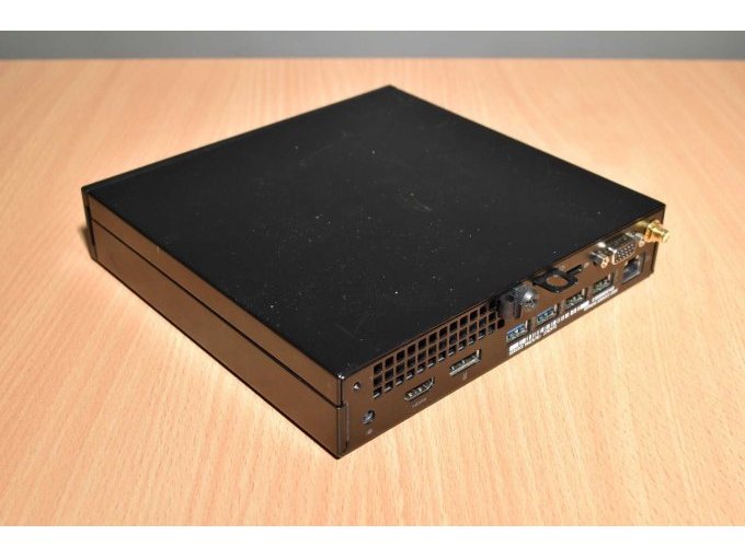 DELL OptiPlex 3050 MFF MFXX8
Ansicht von hinten