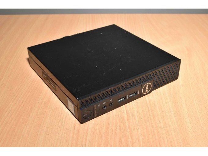 DELL OptiPlex 3050 MFF MFXX8
Ansicht von vorne