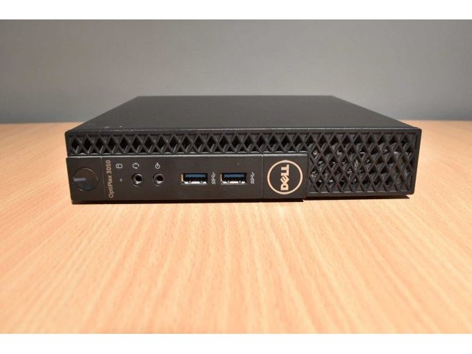DELL OptiPlex 3050 MFF MFXX8 Front