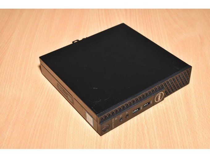 DELL OptiPlex 3050 MFF MFXX8
Ansicht von vorne