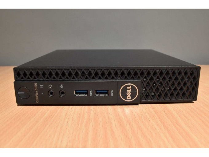 DELL OptiPlex 3050 MFF MFXX8
Ansicht von vorne