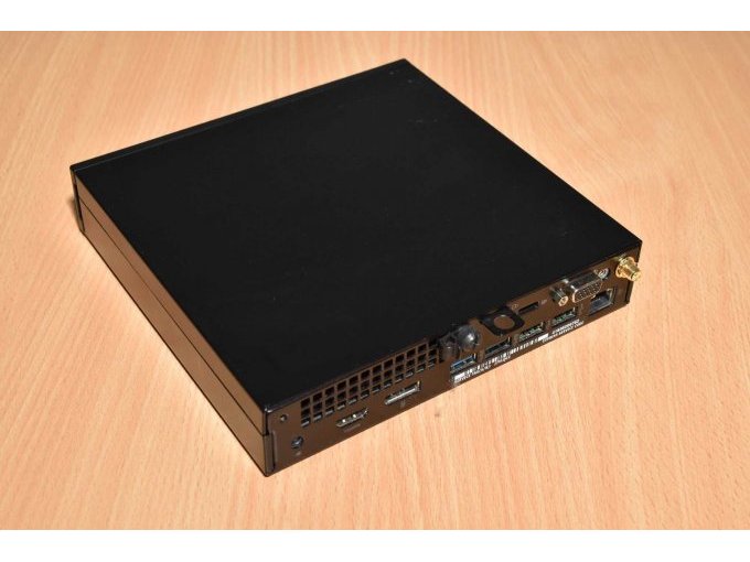 DELL OptiPlex 3050 MFF MFXX8
Ansicht von hinten oben