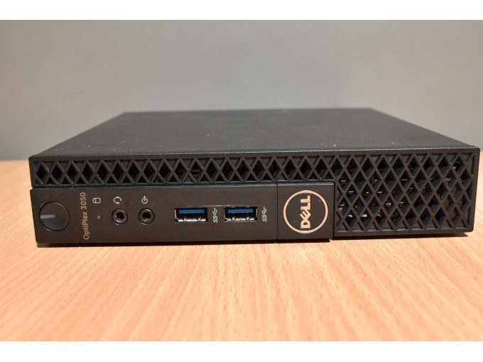 DELL OptiPlex 3050 MFF MFXX8
Frontalansicht