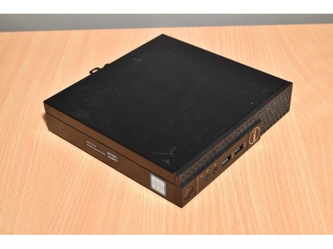 DELL OptiPlex 3050 MFF MFXX8
Ansicht von vorne