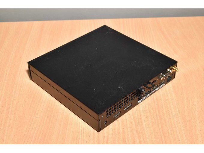 DELL OptiPlex 3050 MFF MFXX8
Ansicht von hinten