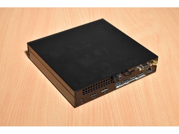 DELL OptiPlex 3050 MFF MFXX8
Ansicht von hinten