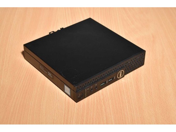 DELL OptiPlex 3050 MFF MFXX8
Ansicht von vorne