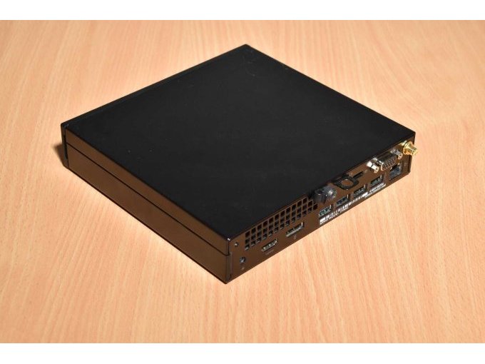 DELL OptiPlex 3050 MFF MFXX8
Ansicht von hinten