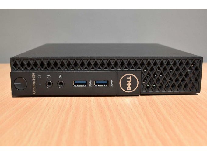 DELL OptiPlex 3050 MFF MFXX8
Frontalansicht