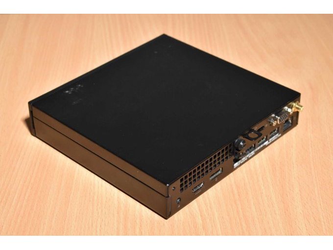 DELL OptiPlex 3050 MFF MFXX8
Ansicht von hinten