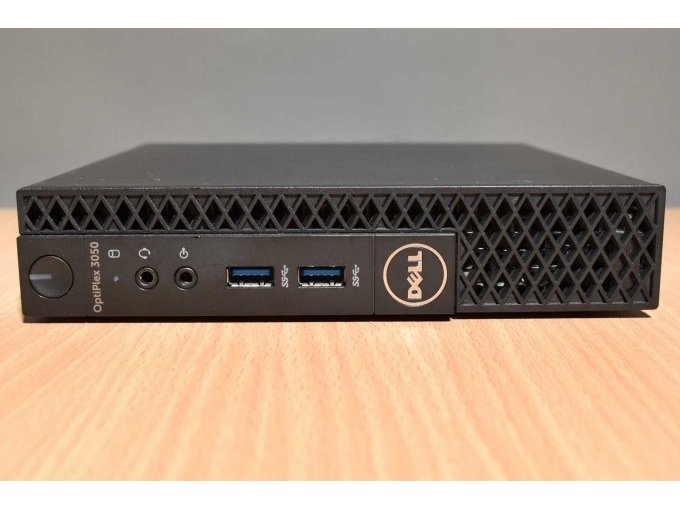 DELL OptiPlex 3050 MFF MFXX8
Frontalansicht