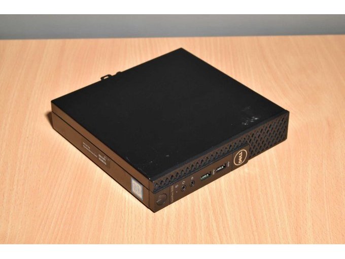 DELL OptiPlex 3050 MFF MFXX8
Ansicht von vorne