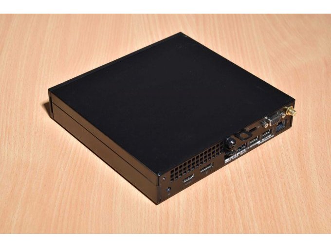 DELL OptiPlex 3050 MFF MFXX8
Ansicht von hinten