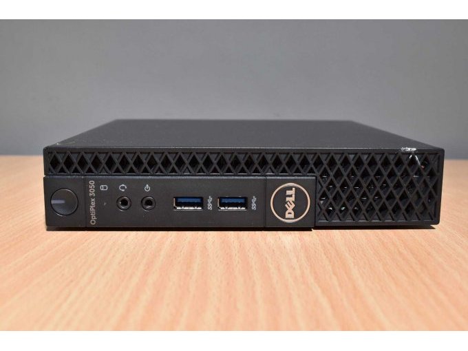 DELL OptiPlex 3050 MFF MFXX8
Frontalansicht