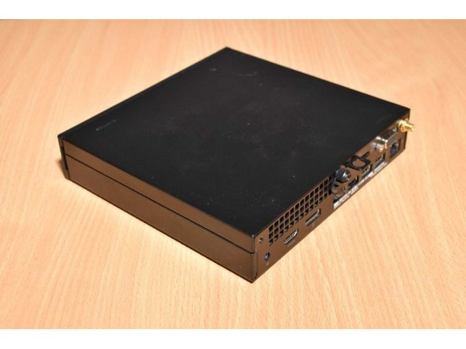 DELL OptiPlex 3050 MFF MFXX8
Ansicht von hinten