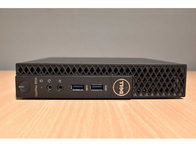 DELL OptiPlex 3050 MFF MFXX8
Frontalansicht