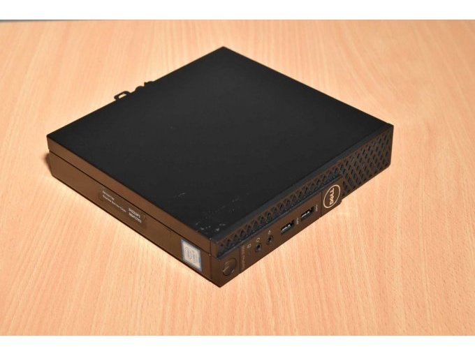 DELL OptiPlex 3050 MFF MFXX8
Ansicht von vorne