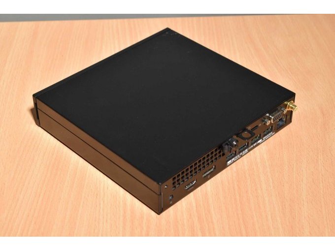 DELL OptiPlex 3050 MFF MFXX8
Ansicht von hinten