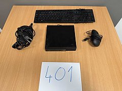 DELL OptiPlex 3050 MFF MFXX8
Gesamtansicht