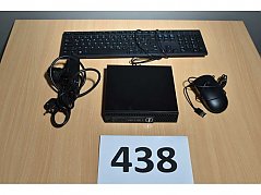 DELL OptiPlex 3050 MFF MFXX8
Gesamtansicht