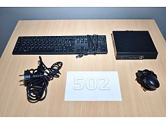 DELL OptiPlex 3050 MFF MFXX8 
Gesamtansicht