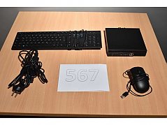DELL OptiPlex 3050 MFF MFXX8
Gesamtansicht