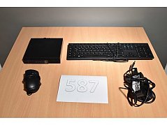 DELL OptiPlex 3050 MFF MFXX8
Gesamtansicht