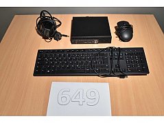 DELL OptiPlex 3050 MFF MFXX8
Gesamtansicht