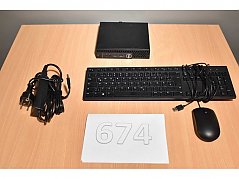 DELL OptiPlex 3050 MFF MFXX8
Gesamtansicht