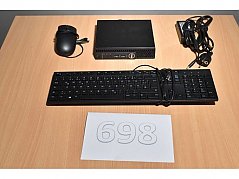 DELL OptiPlex 3050 MFF MFXX8
Gesamtansicht