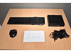 DELL OptiPlex 3050 MFF MFXX8 
Gesamtansicht