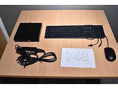 DELL OptiPlex 3050 MFF MFXX8
Gesamtansicht