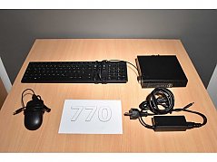 DELL OptiPlex 3050 MFF MFXX8
Gesamtansicht
