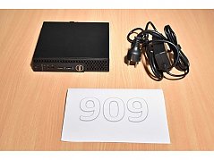 DELL OptiPlex 3050 MFF MFXX8
Gesamtansicht