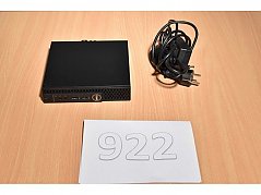DELL OptiPlex 3050 MFF MFXX8
Gesamtansicht