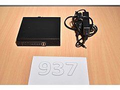 DELL OptiPlex 3050 MFF MFXX8
Gesamtansicht